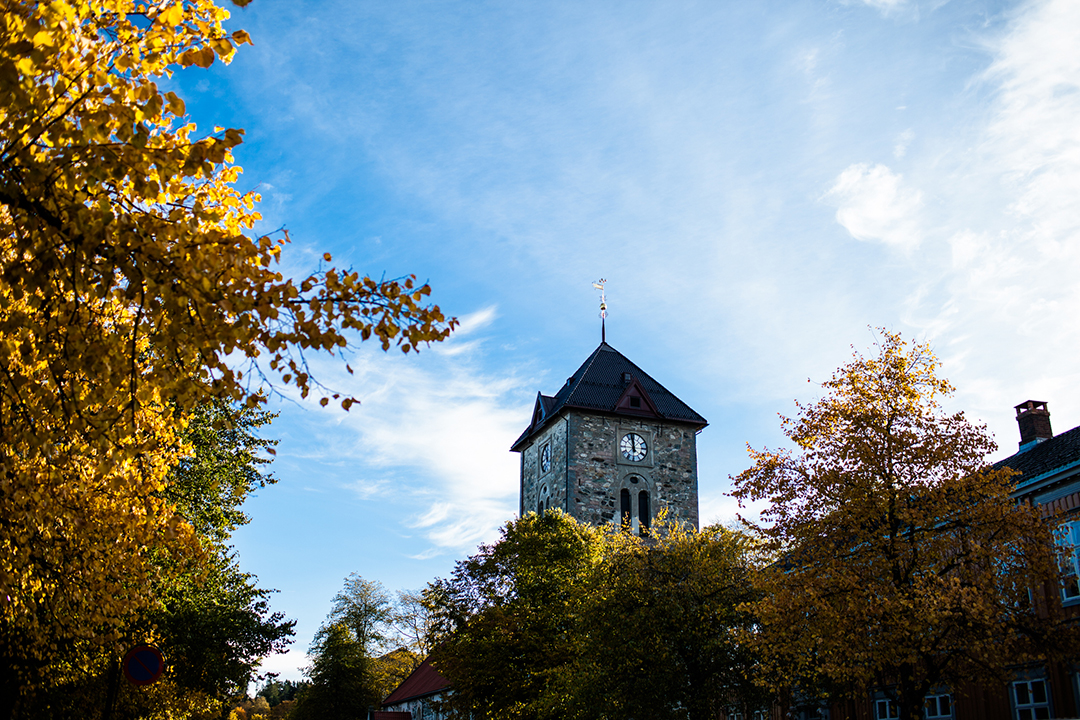 Vår frues kirke, Trondheim