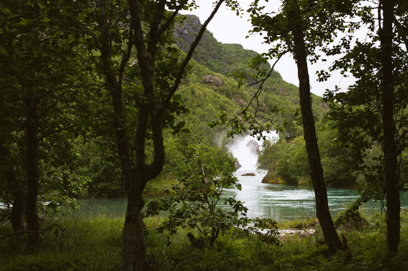 Kristine Graneng – Mørkrisdalen