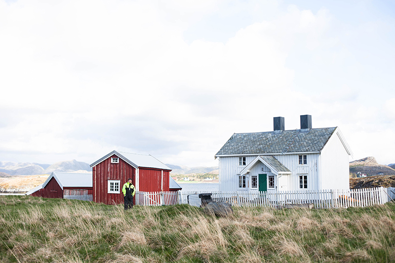 Kristine Graneng – Tranøya