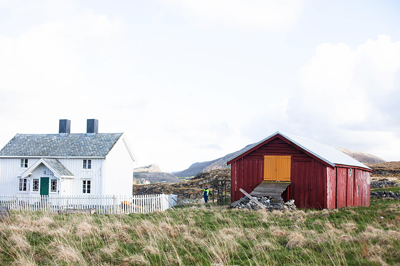 Kristine Graneng – Tranøya