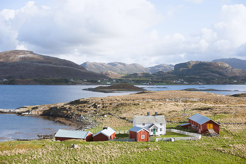 Tranøya – Kristine Graneng