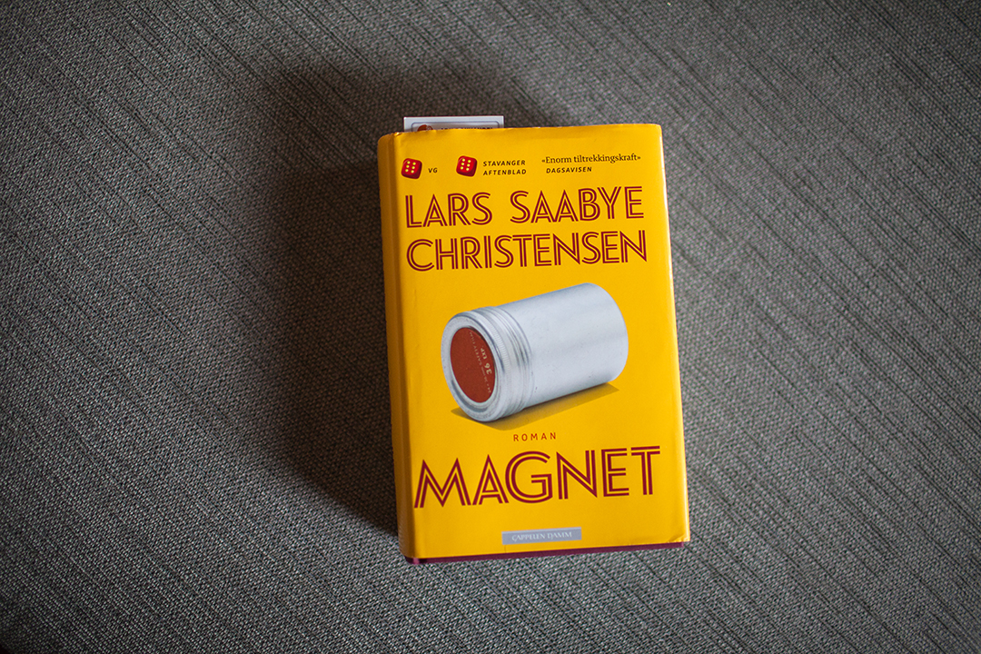 Magnet – Lars Saabye Christensen